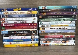 lot 118 image: DVD LOT