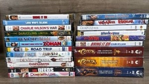 lot 120 image: DVD LOT