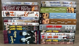 lot 123 image: MIXED DVD LOT