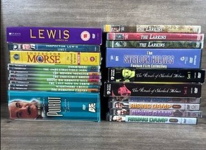 lot 125 image: DVD LOT