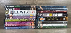 lot 126 image: DVD collection