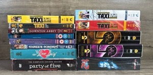 lot 127 image: DVD LOT