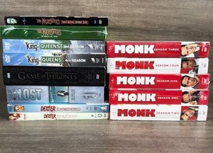 lot 128 image: DVD LOT
