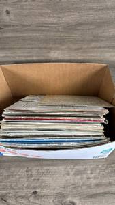 lot 130 image: Collection of Vinyl Records