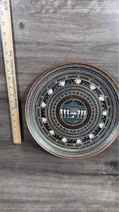 lot 149 image: Greek Decorative Plate with Classical Motifs