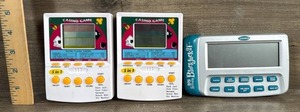 lot 174 image: Handheld Electronic Casino Games Set