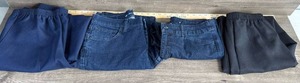 lot 201 image: Mixed Blue Denim&nbsp Bundle ( size 6)