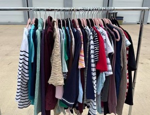 lot 217 image: Mixed Womens Clothing Bundle Lot size smalls