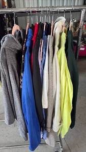 lot 222 image: Mixed Womens Clothing Lot Size XL