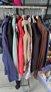 lot 224 image: Mixed Brand Womens Clothing Lot