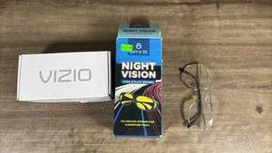 lot 238 image: Mixed Specialty Eyewear Collection - 3D Theater and Night Vision Glasses