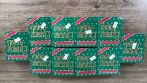 lot 265 image: Christmas Angels Holiday Decorations Set of 10 Boxes