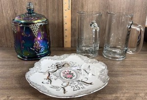 lot 284 image: Mixed Glassware&nbsp