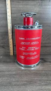 lot 329 image: Fire Extinguisher Ice Bucket
