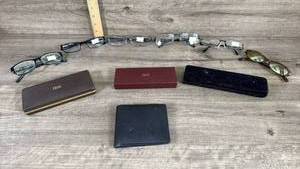 lot 330 image: Mixed Eyeglasses and Accessories Collection Lot