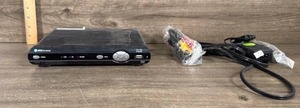lot 332 image: AT&T U-verse Cisco ISB7005 HD Set-Top Box with Remote and Cables