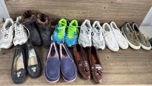 lot 345 image: Mixed womens  Shoe Collection Lot