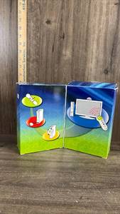 lot 362 image: Xbox 360 Wireless Scene It Game Controllers Bundle