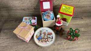 lot 378 image: Christmas Holiday Collection