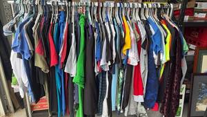 lot 380 image: Mixed boys Clothing Lot Bundle T-Shirts Hoodies and Apparel