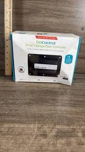 lot 389 image: GoControl Smart Garage Door Controller Z-Wave Wireless Automation Device