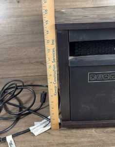 lot 401 image: Duraflame Portable Electric Heater&nbsp