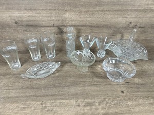 lot 298 image: Mixed Glassware Collection with Coca Cola Glasses&nbsp