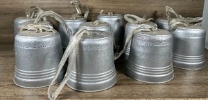 lot 215 image: Decorative plastic bells