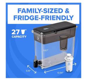 lot 4087 image: Brita UltraMax Large Water Dispenser