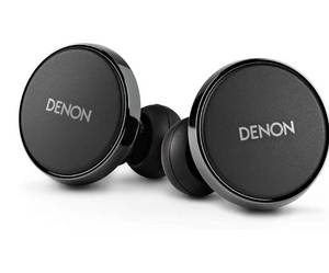 Denon PerL Pro True Wireless Earbuds - Adaptive Active Headphones Wireless Noise Canceling - Retail $199