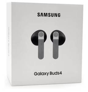 lot 101 image: Samsung Galaxy Buds 4 Ai SM-R540N Wireless Bluetooth 6.1 360 Audio with Head Tracking Noise Cancelling Real-Time Interpreter Comfort Fit