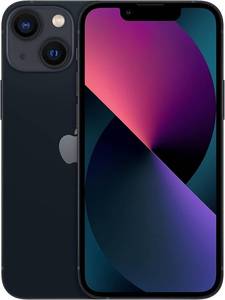 lot 130 image: Apple iPhone 13 Mini, 128GB, Midnight - Unlocked (Renewed)