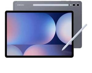 lot 4141 image: SAMSUNG Galaxy Tab S10 Ultra 14.6 AMOLED Touchscreen, 256GB SSD Tablet with S-Pen (Wi-Fi Only, 12GB RAM, Fingerprint Reader, Android 14 OS) US Version, Moonstone Gray, SM-X920NZAAXAR (Renewed)