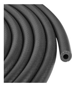 lot 4186 image: 14 Inch (6mm) ID Fuel Line Hose  NBR Rubber Push Lock Hose High Pressure 300PSI for Automotive Fuel Systems Engines