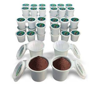 lot 4218 image: 48 iFillCup Pods - Fresh Fill Your Favorite Coffee