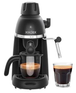 lot 4234 image: XIXUBX Coffee Machine, 3.5 Bar Espresso & Cappuccino Machine with Steam Wand,