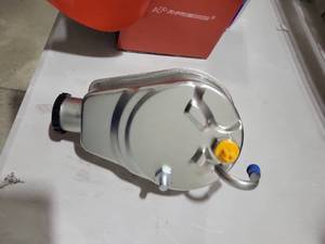 lot 4257 image: Power Steering Pump