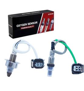 lot 4273 image: 2PCS Oxygen O2 Sensor Upstream Downstream 234-9131 234-4980 for Honda CR-VCRV 2015-2019 Accord 2013-2017 LX EX Sport, Acura ILX 2016-2021 TLX 2015-2020 Base Tech 2.4L L4 36531-5A2-A01 36532-5A2-A01