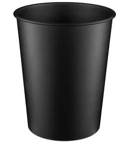lot 4282 image: Monarch Abode Metal Bathroom Trash Can 2pcs