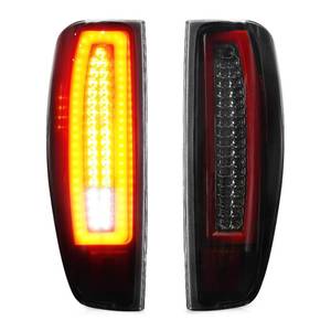 lot 4344 image: Tresound LED Tail Light for 2004-2012 Chevy Colorado & GMC Canyon, Rear Taillight Assembly, 25821848 25821849 GM2800164 GM2801164