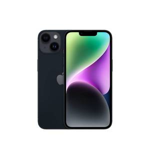lot 348 image: Apple iPhone (Renewed Premium) 14, 128GB, Midnight - Unlocked