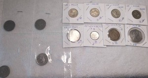 lot 315 image: UK British Coin Collection Mixed Denominations