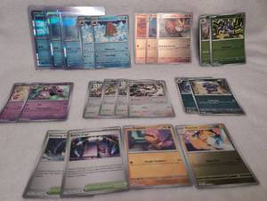 lot 1504 image: Pokmon Trading Card Game Mixed Collection Bundle