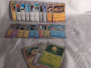 lot 1508 image: Pokmon Trading Card Collection Mixed Lot