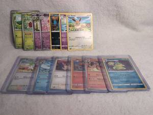 lot 1509 image: Pokmon Trading Card Collection Mixed Set