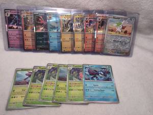 lot 1516 image: Pokmon Trading Card Collection Mixed Lot