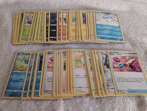 lot 1517 image: Pokmon Card Collection Lot