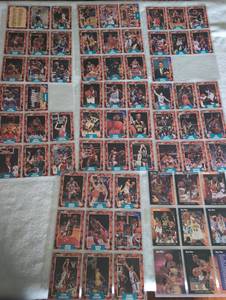 lot 2522 image: 1990s Star Pics Basketball Card Collection