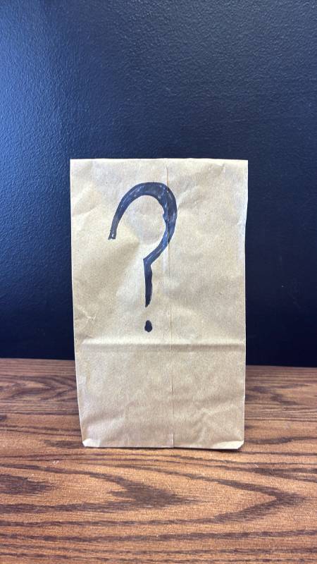 lot 5335 image: Mystery bag