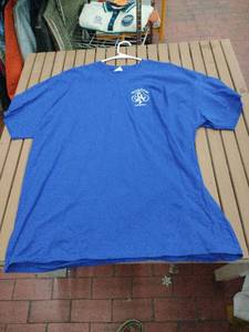 lot 58264 image: royal blue Southern Attitude brand t-shirt - 2X